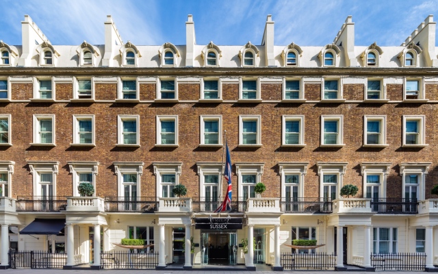 Отель Radisson Blu Edwardian Sussex 0