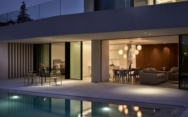 Вилла Butterflies Villas and Spa