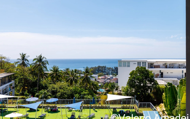 Апартаменты OMNIA Phuket - Karon Butterfly