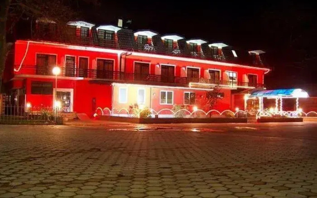 Отель Mizo