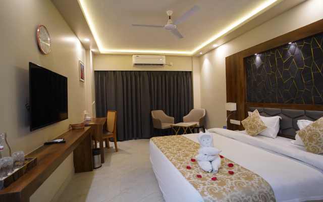 Отель The Adventure Luxury Hotel