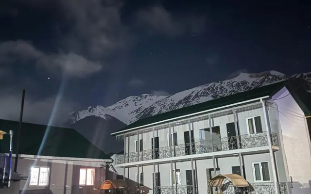 Меблированные комнаты Мёлек