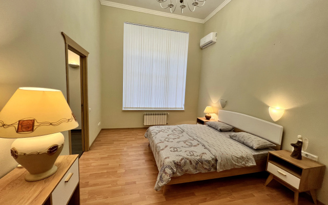 Жилое помещение FED FLATS Парковка