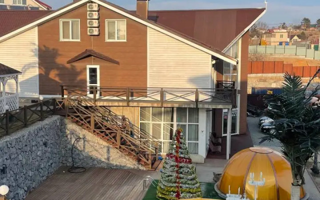 Гостевой дом Южанка
