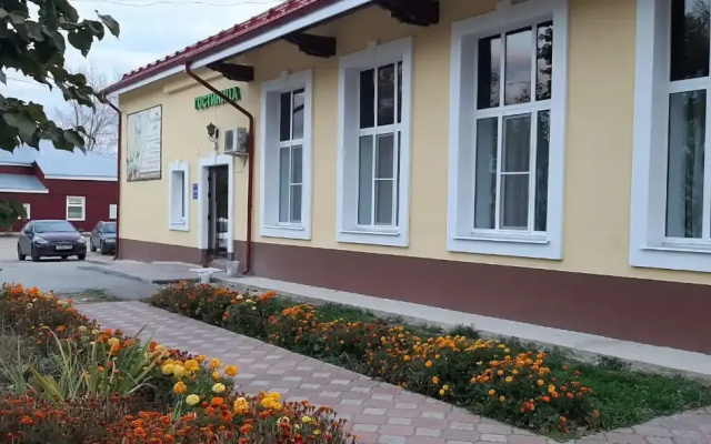 Отель Гостиный Двор