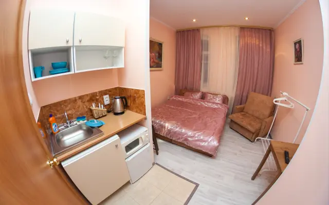 Majskij Guest House