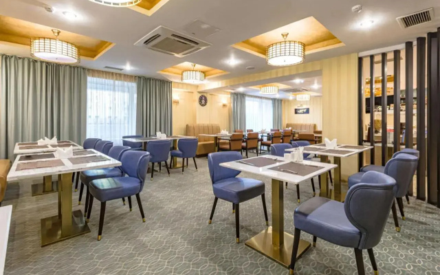 Отель Best Western Plus Astana