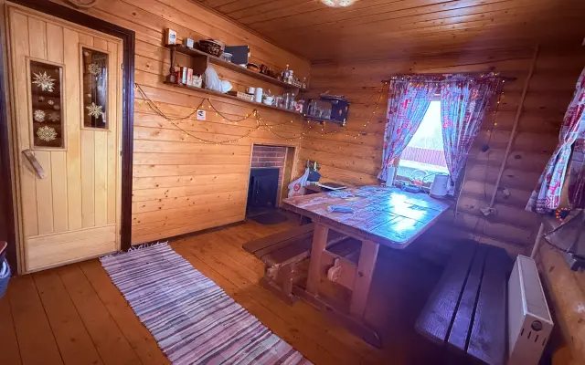 Частный дом с баней на улице Коровники 2А