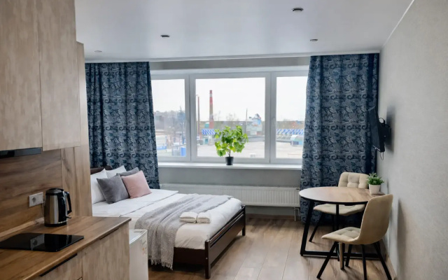 Апартаменты СolorApartments - Голубые сны