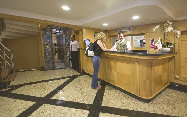 Express Star Hotel Taksim 1