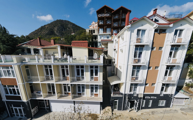 Жилое помещение Villa Mira