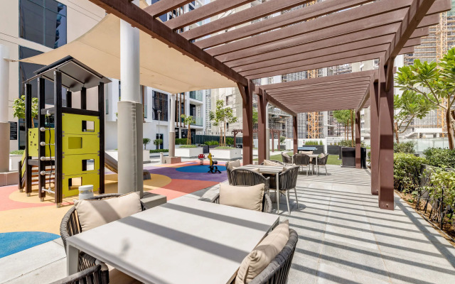 Апарт-отель Globalstay Azizi Riviera 40 Apartments