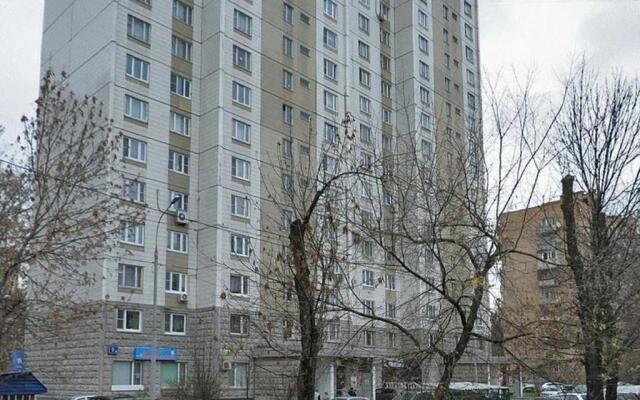 Апартаменты на Кастанаевской вид на фасад