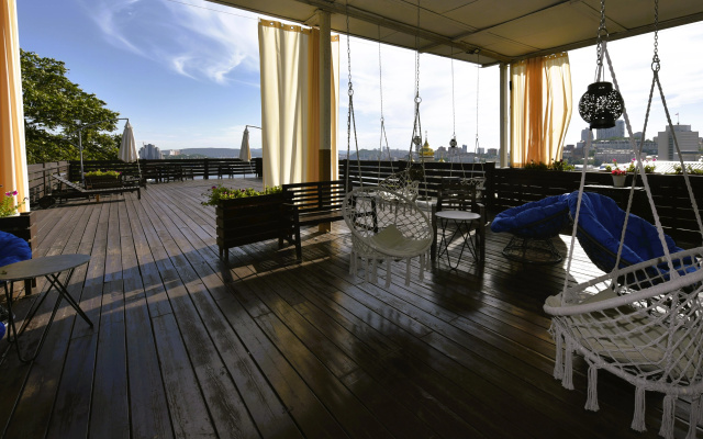 Отель Golden Horn Bay View