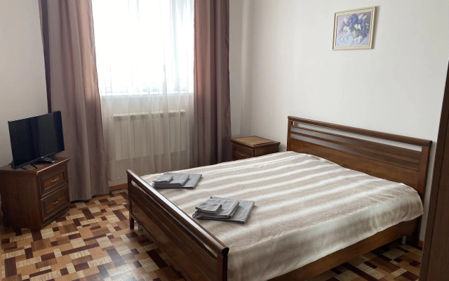 Usad'ba Zaileche Guest House