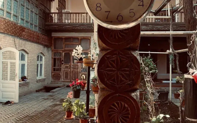 Гостевой дом Guest House Ozod
