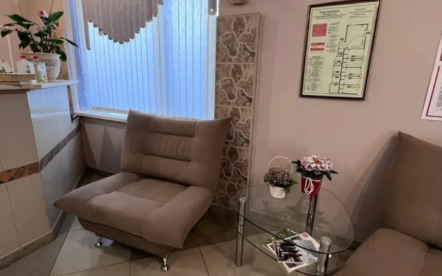 Меблированные комнаты Гал