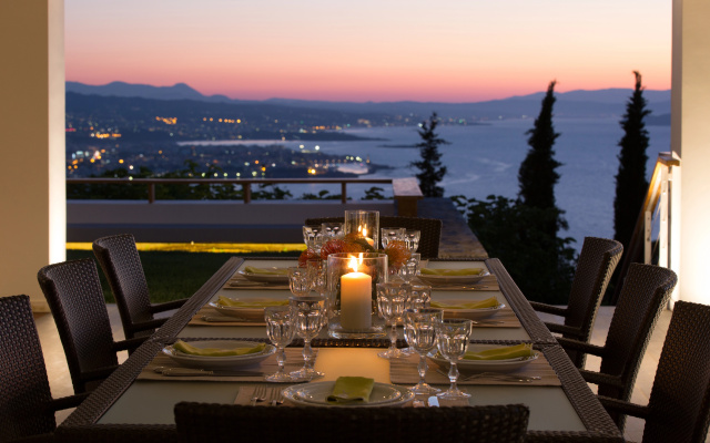 Вилла Terra Creta, luxury retreat and spa