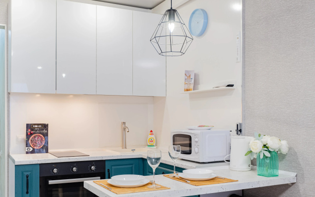 Апартаменты Петровские