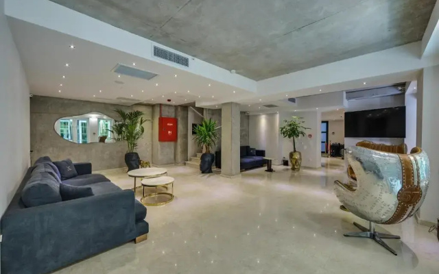 Lobby · Tbilisi — photo 14