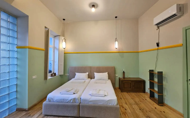 Апартаменты Nina's Place 6