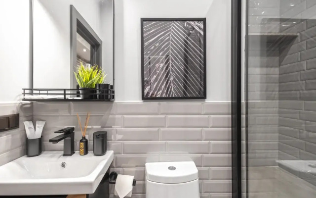 Апартаменты с Видом на Город Elite Apartments