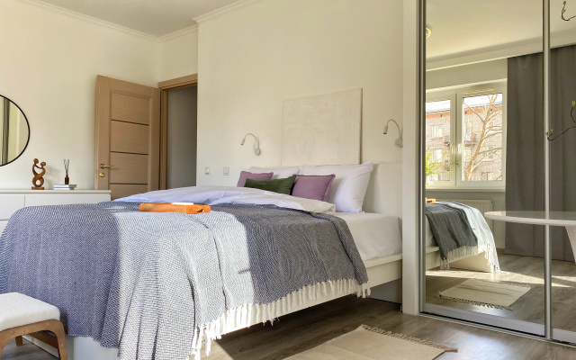 Апартаменты Eco Retreat Family Sauna Apartments