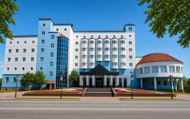 AZIMUT Отель Когалым