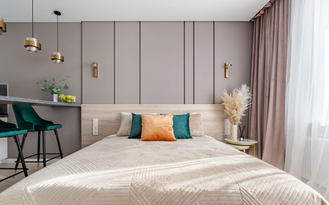 Квартира Merino Home Зевс