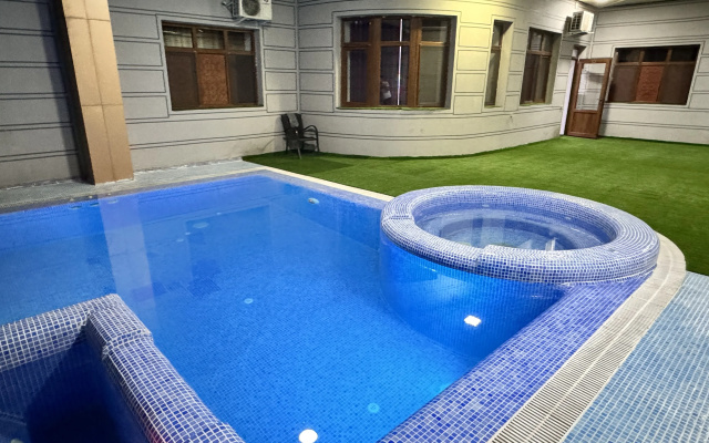 Гостевой Дом Al Arda Avenue Hotel