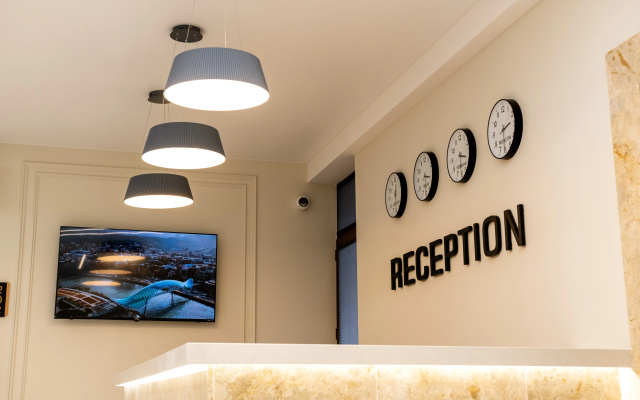Lobby · Tbilisi — photo 18