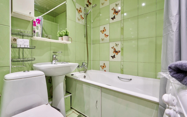 Квартира Comfort Home на Улице Клары Цеткин от Comfort home