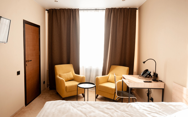 Отель Smart Hotel Иваново