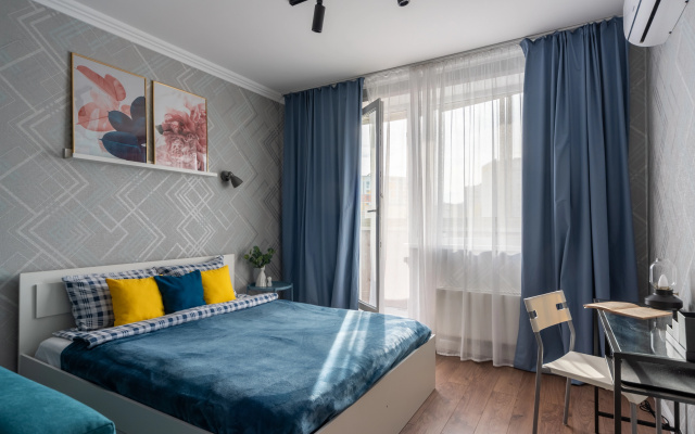 K&K RentStay Квартира на Римской