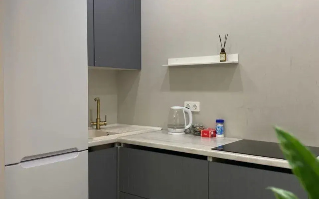 Апартаменты Privi House около Елки-парка
