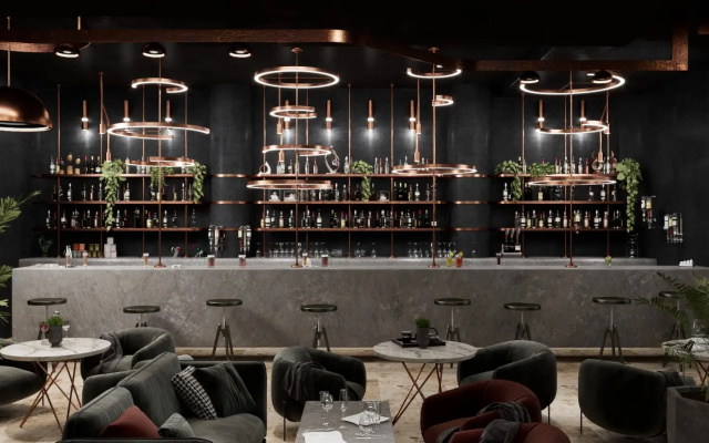 Hotel IDEA Collection by GINO Hotels · Tbilisi — photo 18