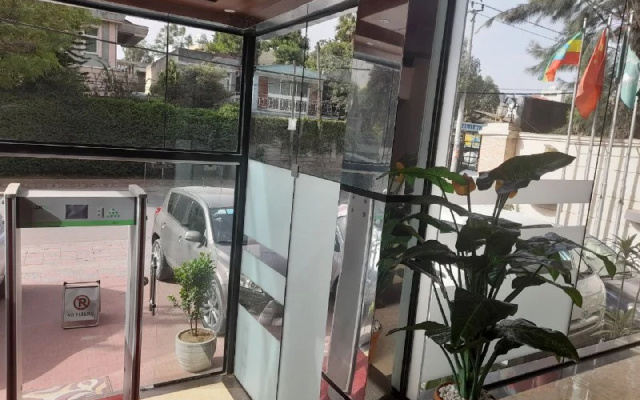 Отель Southern Addis Hotel