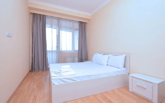 Апартаменты Perte House on Tsitsernakaberdi 1\2 Street