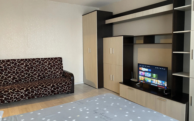 Квартира на улице Бабушкина 8
