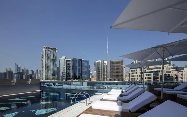 Отель Hyde Dubai