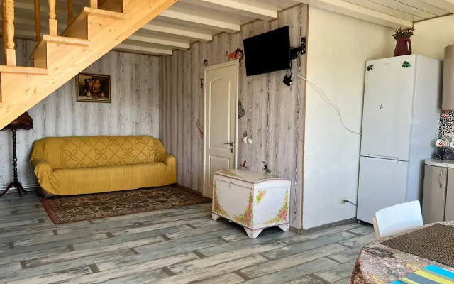 Частный дом Сказка на берегу Селигера