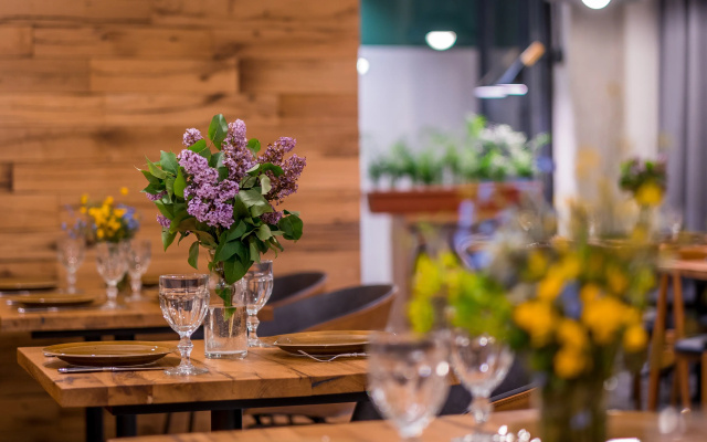 Restaurant · Stepantsminda — photo 16