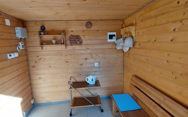 Dom U Belogo Ozera Guest House