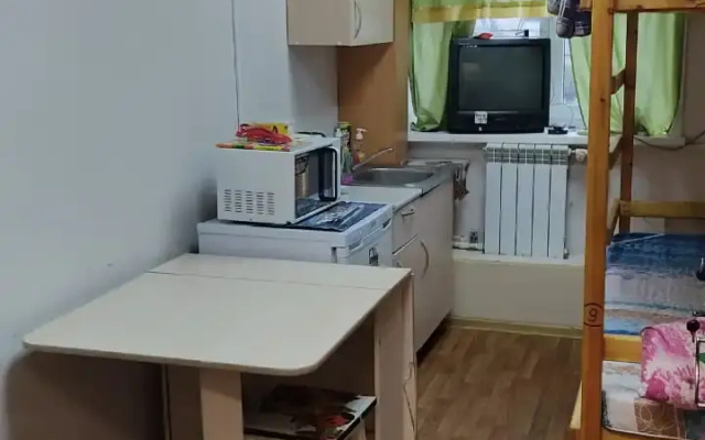 Хостел На Павла Усова