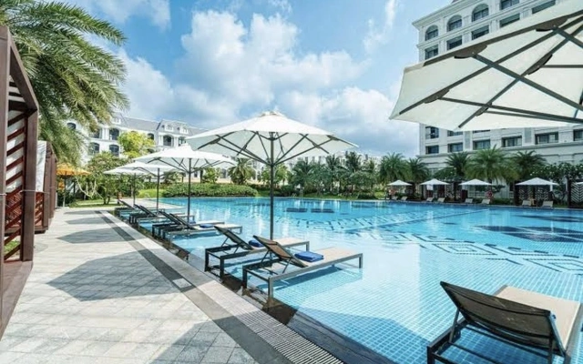 Отель Wyndham Garden Grandworld Phu Quoc