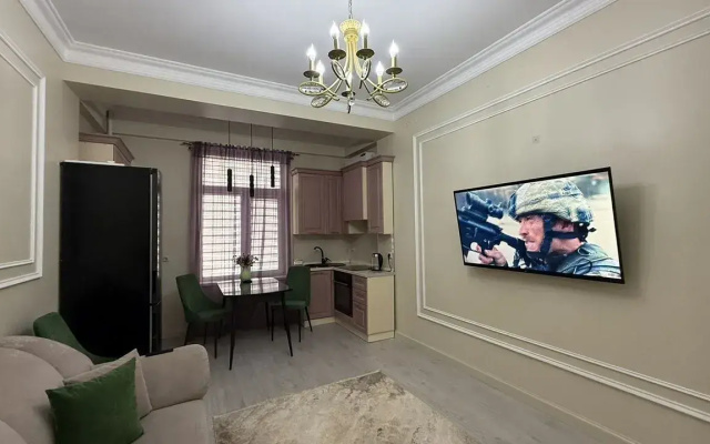 Квартира на Ангарной улице 33