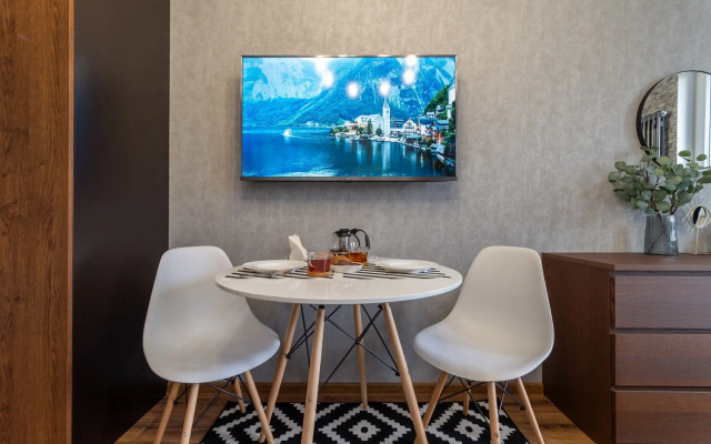 Апартаменты в Стиле Loft