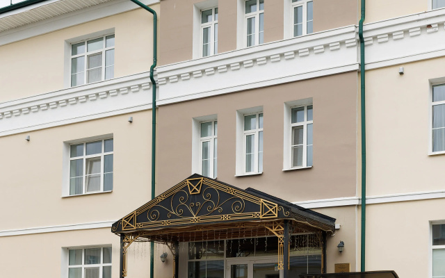 Отель Петровский