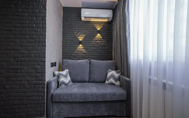 Апартаменты Loft Apartment/41B Lunnaya