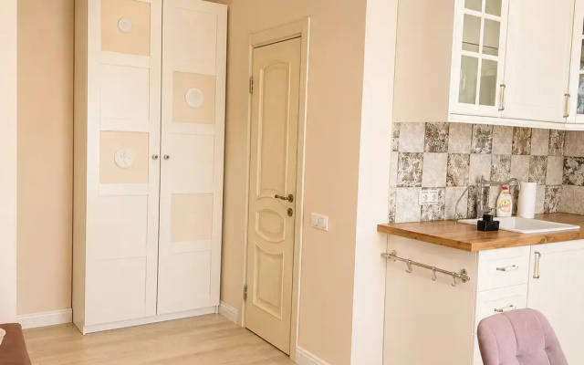 Квартира Central apartment